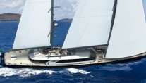 Perini Navi sailing yacht Hull C.2193